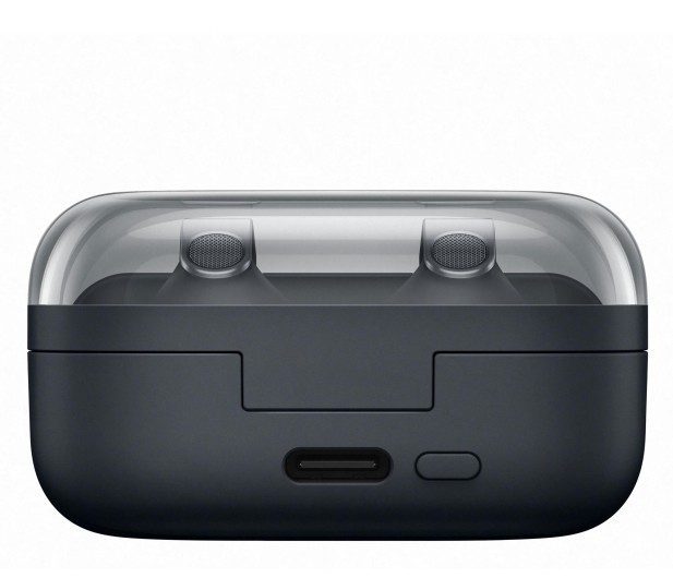 SAMSUNG Buds 4 Pro TWS Dokanałowe Czarne [SM-R640NZKAEUE] - 1489428 - zdjęcie 7